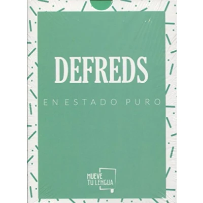 Imagen de Defreds en estado puro (PROSA POETICA)