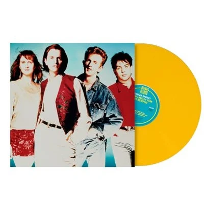 Imagen de From Langley Park To Me Vinilo Amarillo Prefab Sprout