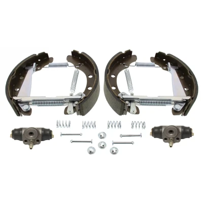 Imagen de MAPCO 9832 Kit frenos, disco de tambor Eje trasero con cilindro freno rueda, accesorios SEAT: Ibiza 2, Córdoba I Berlina, Vario