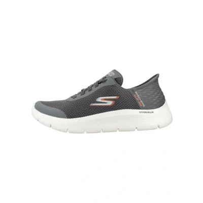 Imagen de Skechers de los Hombres Zapatillas Go Walk Flex, Gris, 46 EU