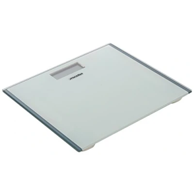 Imagen de Mesko MS8150W Báscula de baño digital cristal