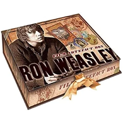 Imagen de The Noble Collection Ron Artefact Box