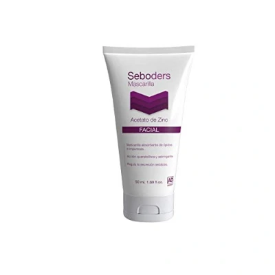 Imagen de Seboders, Mascarilla de pelo 80 gr.