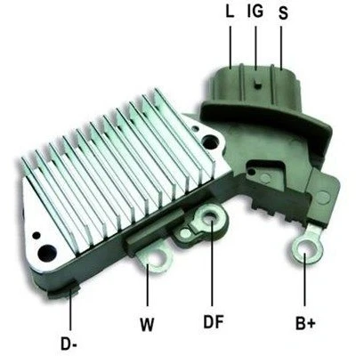 Imagen de MAGNETI MARELLI 940016086500 Regulador del Alternador 14