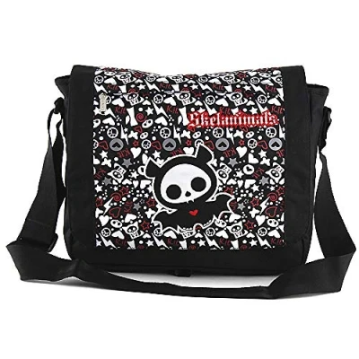 Imagen de Skelanimals 11 2085 Bolso Bandolera