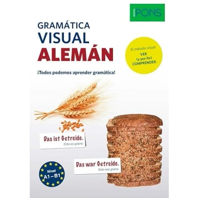 Imagen de Gramática visual alemán