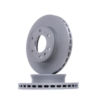 Imagen de ZIMMERMANN COAT Z 400.6476.20 Disco de freno 300 28 7/6 6 130 ventilación interna revestido altamente carbonizado MERCEDES BENZ: Sprinter 3.5 T Furgón