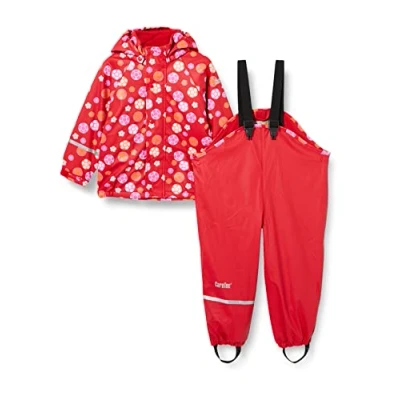 Imagen de CareTec Chubasquero Niño Y Pantalon Impermeable Niños Sin Forro Unisex