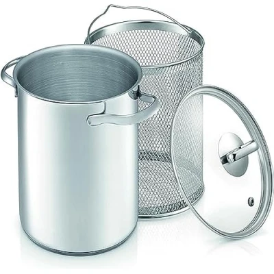 Imagen de Beka Spargeltopf 16 Cm Cazuela, Acero Inoxidable