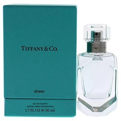 Imagen de Tiffany &amp; Co. Sheer Eau de Toilette 50 ml