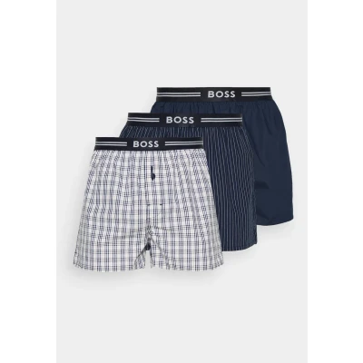 Imagen de BOSS 3 PACK Boxer, Hombre, Talla: Small, Light beige