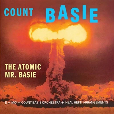 Imagen de The Atomic Mr. Basie (Colored Vinyl) [Vinilo]