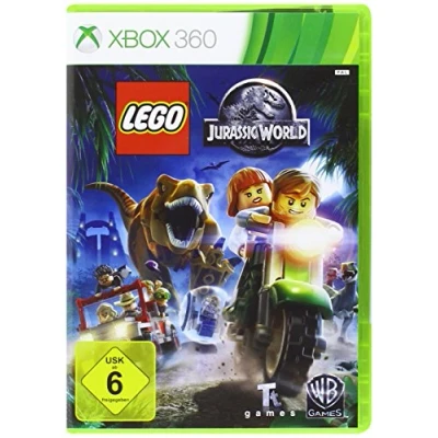 Imagen de LEGO Jurassic World [Importación Alemana]