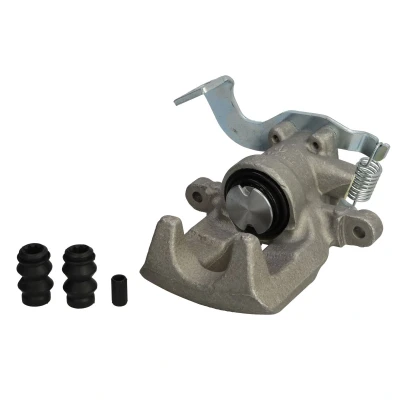 Imagen de FTE 9290466 Pinza de freno gris Aluminio Eje trasero izquierda sin soporte TOYOTA: Auris Hatchback, Familiar