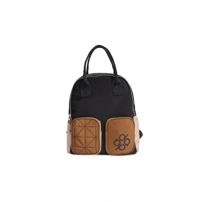 Imagen de Don Algodon Trento Mochila, Mujer, Talla: One Size, Black