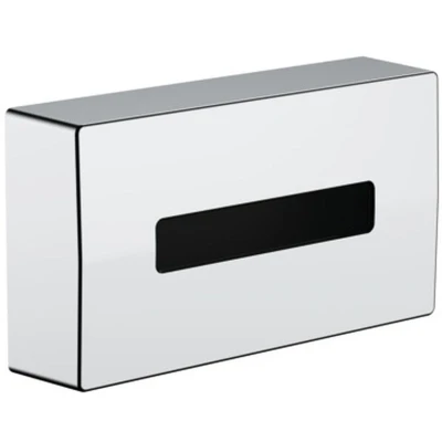 Imagen de hansgrohe AddStoris Dispensador de tissues, cromo, 41774000