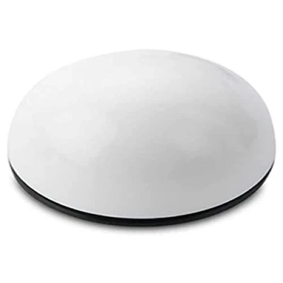 Imagen de Tope Inofix Puertas Adhesivo 2 Unidades Blanco PVC