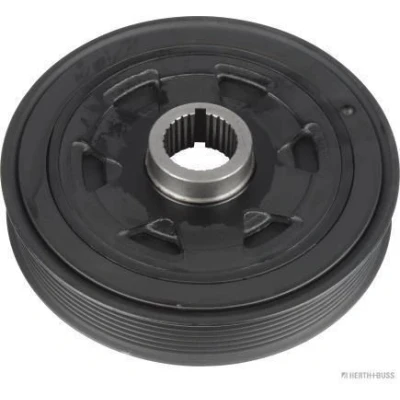 Imagen de HERTH+BUSS JAKOPARTS J1094012 Polea de Cigüeñal 160 HONDA: CR V 3, Accord 7 Limousine, CIVIC 8 Hatchback