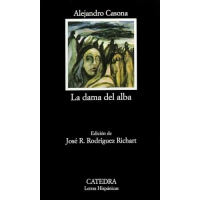 Imagen de La dama del alba: 202 (Letras Hispánicas)