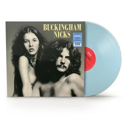 Imagen de Buckingham Nicks (LP) LP Color Azul Claro [Vinilo]