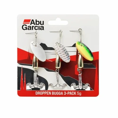 Imagen de Abu Garcia Droppen Bugga 5.0g 3 Pack Kits de senuelos
