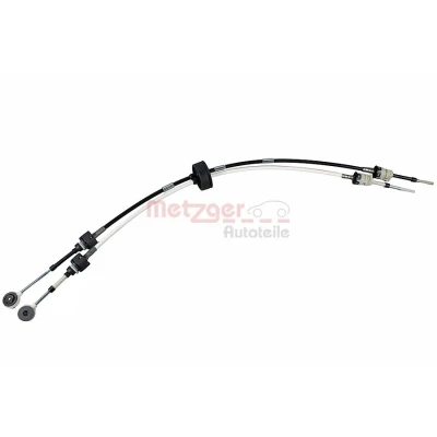 Imagen de METZGER 3150375 Cable de accionamiento, caja cambios Polipasto doble OPEL: Meriva A Monospace