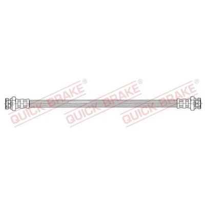 Imagen de Tubo flexible de frenos QUICK BRAKE 27.074
