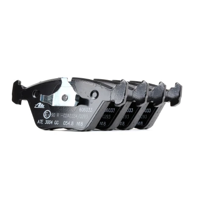 Imagen de ATE 13.0460 6033.2 Juego de pastillas freno preparado para indicador desgaste, excl. contacto avisador desgaste BMW: 5 Berlina, Z3 Roadster
