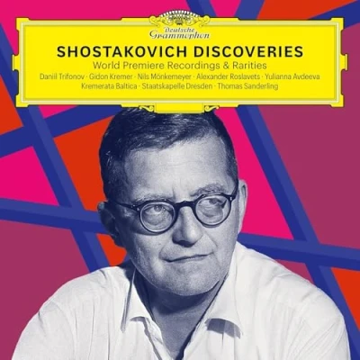 Imagen de Shostakovich Discoveries Cd Varios Artistas