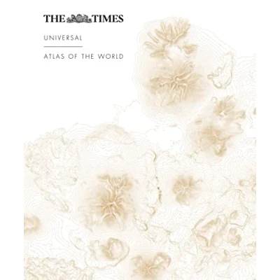 Imagen de The Times Universal Atlas Of World