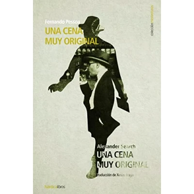 Imagen de Una cena muy original (MINILECTURAS)