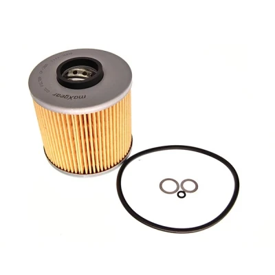 Imagen de MAXGEAR 26 0001 Filtro de aceite con juntas Cartucho filtrante BMW: 3 Berlina, Coupé, 5 BERTONE: Freeclimber 2