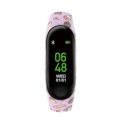 Imagen de Tikkers Reloj Inteligente TKS01 0004