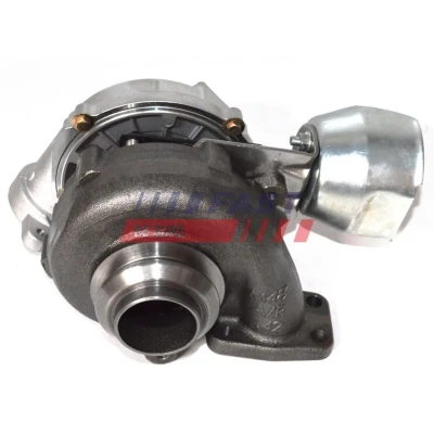 Imagen de FAST FT63502 Turbocompresor PEUGEOT: 207 Hatchback, 307 SW, FORD: Focus 2, 2 Limousine, C Max, CITROËN: C4 Picasso 1
