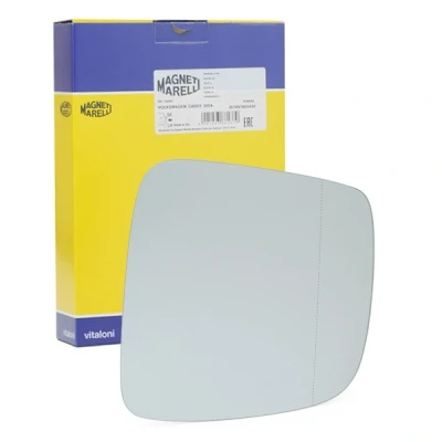 Imagen de MAGNETI MARELLI 351991805430 Cristal de espejo, retrovisor exterior VOLKSWAGEN: Transporter 5, Multivan 5 (7HM
