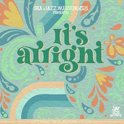 Imagen de It&#039;s Alright Vinilo Single