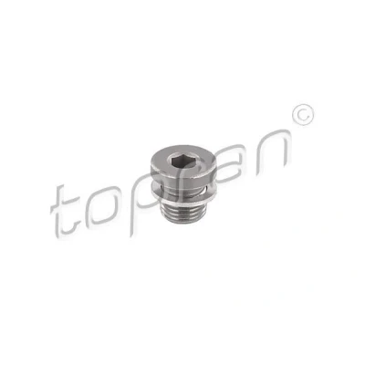 Imagen de TOPRAN 115 345 Tapón roscado VOLKSWAGEN: Transporter 4, New Beetle Hatchback, AUDI: A4 B5 Berlina, A3 Hatchback