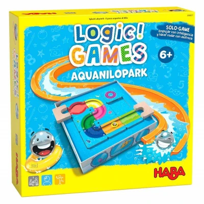 Imagen de Logic Games: AquaNiloPark Haba