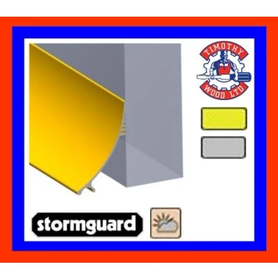 Imagen de Stormguard 07sr0130914g 32/914 mm de lluvia Deflector efecto oro