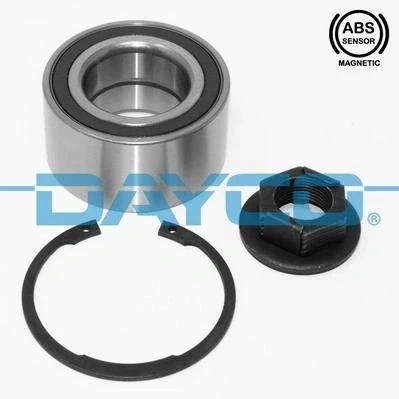 Imagen de DAYCO KWD1030 Juego de cojinete rueda con sensor ABS incorporado FORD: Focus Mk1 Hatchback, Berlina, FIESTA 5