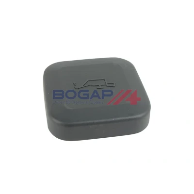 Imagen de BOGAP B1422100 Cubierta, caja filtro de aceite BMW: 3 Sedán, 1 Hatchback, 5 Sedán