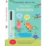 Imagen de Animales (Practicando, todo es fácil Libros pizarra)