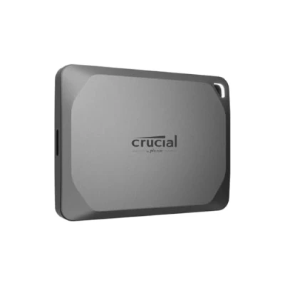 Imagen de Crucial X9 Pro SSD 2TB Portátil, Velocidades de Lectura/Escritura hasta 1050MB/s, Resistencia al agua y polvo (IP55), Disco Duro Sólido Externo SSD, USB C 3.2 CT2000X9PROSSD902