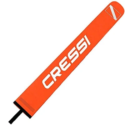 Imagen de Cressi Orange Deco Boya de amarre para barcos, color naranja