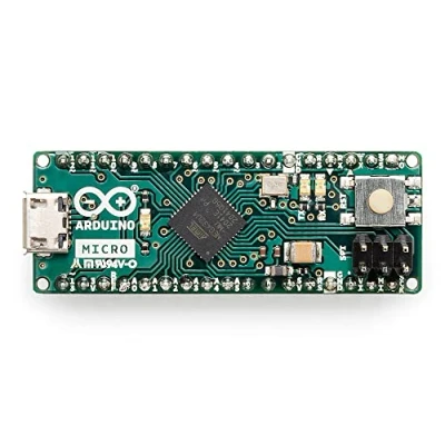 Imagen de Arduino Micro with Headers [A000053]