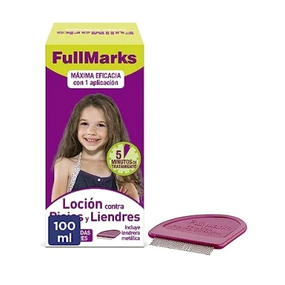 Imagen de Fullmarks Locion Antipiojos 100 Ml