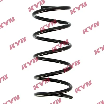 Imagen de KYB K Flex RH2722 Muelle de suspensión Eje delantero helicoidal