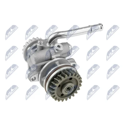 Imagen de NTY SPW VW 004 Bomba de Direccion hidráulico VOLKSWAGEN: Transporter 5, Multivan 5 (7HM, Touareg I