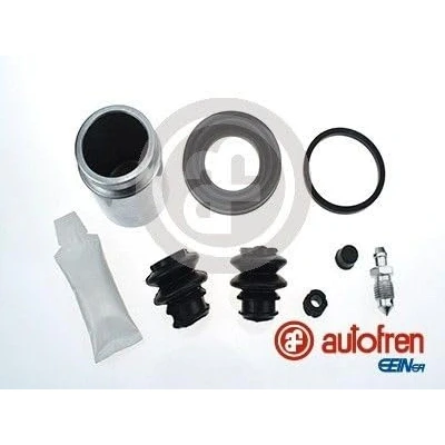 Imagen de AUTOFREN SEINSA D42457C Kit de Reparación Frenos Eje trasero 38 HONDA: CIVIC 9