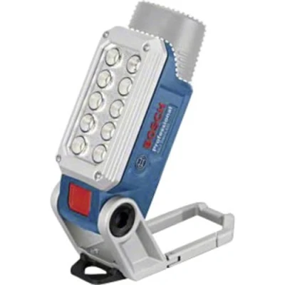 Imagen de Bosch Professional 12V System GLI 330 Linterna LED a batería (330 lúmenes, sin batería, en caja)